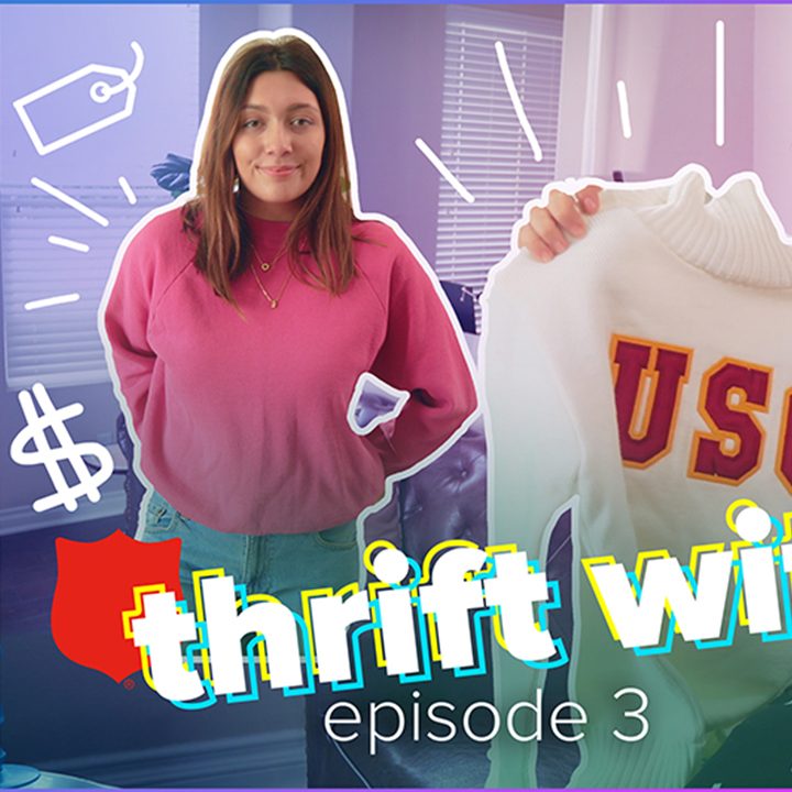 134 - Thrift with Me Ep 3 elem